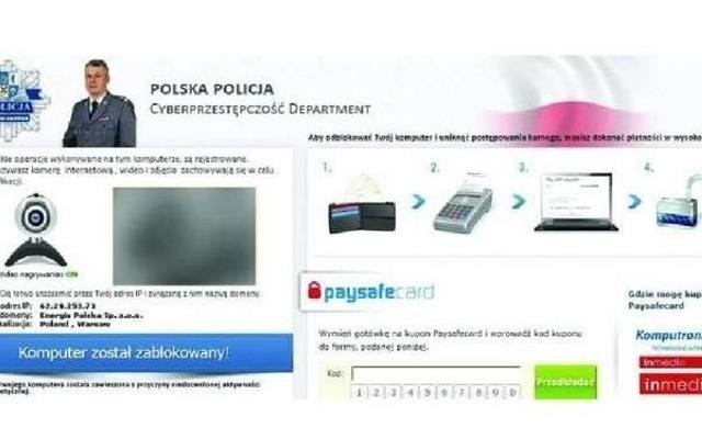 Hakerzy już wcześniej działali w podobny sposób