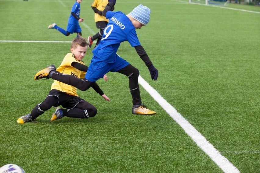 Kraków. Małopolska Liga Talentów Cup - rocznik 2010