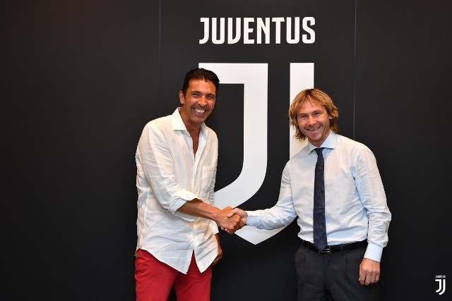 Gianluigi Buffon nie przepuścił szansy powrotu do Juventusu