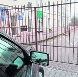 Lublin: dla pacjentów utrudniony wjazd na parking