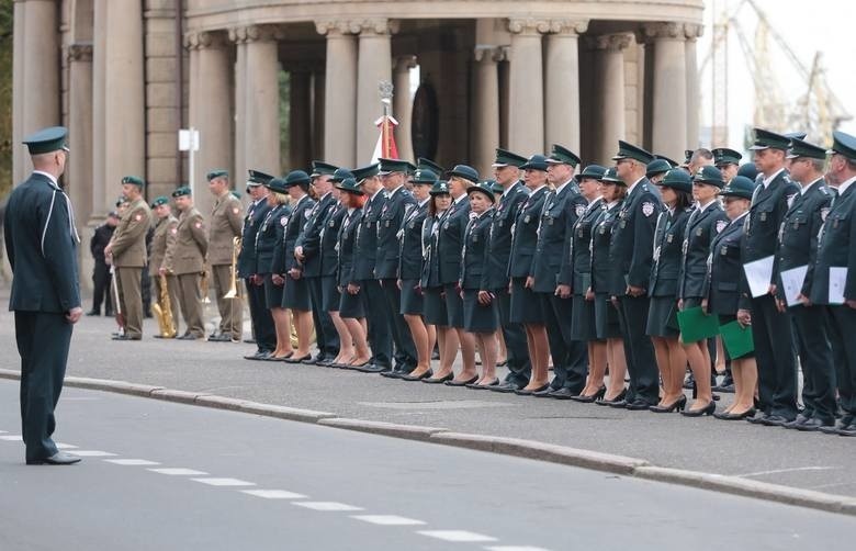 Święto służby celnej w Szczecinie - środa, 23 września...