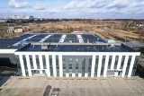 Radomska firma Łucz-Bud z prestiżową nagrodą za wybudowanie hali Kombudu w Radomiu