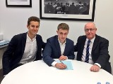Młody Polak podpisał kontrakt z Chelsea