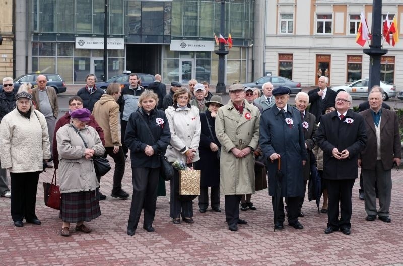 Obchody 3 Maja - plac Wolności