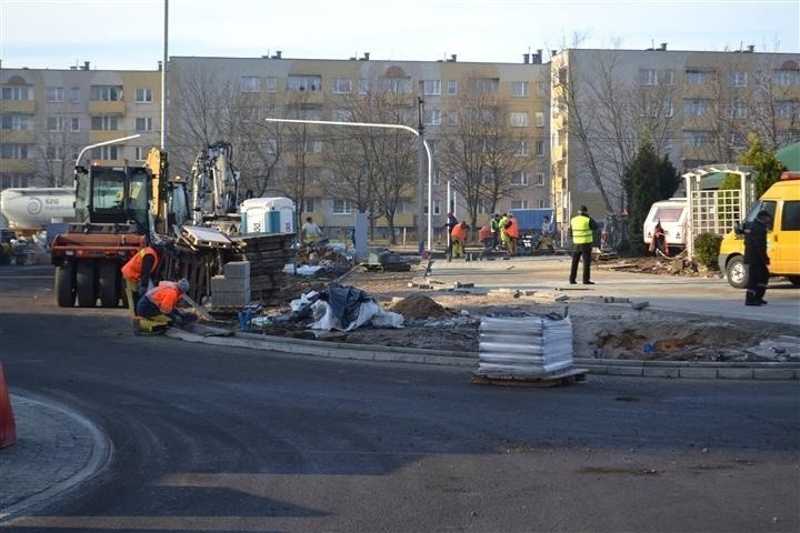 Czy remont ulicy Kiedrzyńskiej w Częstochowie zakończy się...