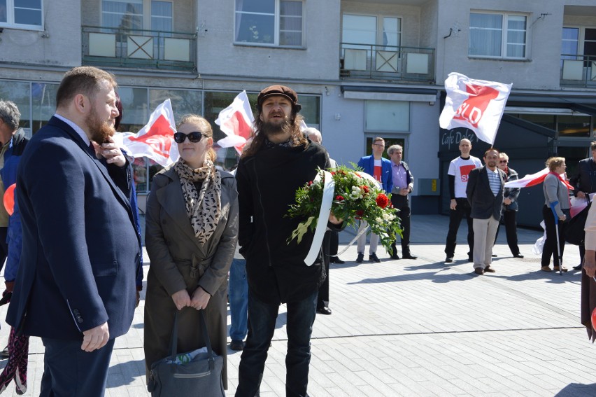 Święto Pracy 2019 r. w Opolu organizowane przez OPZZ pod...