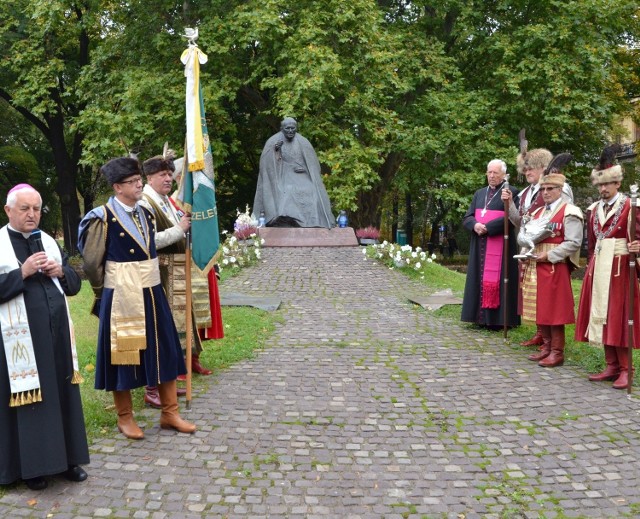 Słowo biskupa Jana Szkodonia do uczestników uroczystości