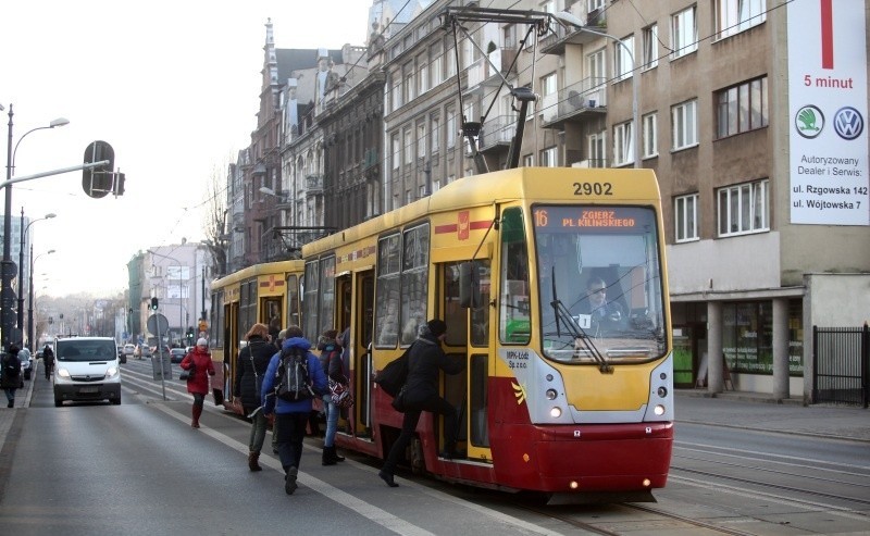 Pasażerowie w każdej chwili mogą spodziewać się kontroli...