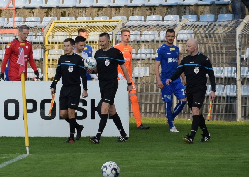 Odra Opole - GKS Tychy 1:1 (0:0)
