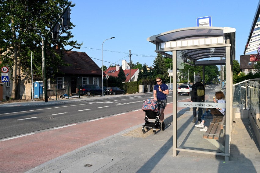 Kraków, ulica Królowej Jadwigi zostanie oddana do użytku po...