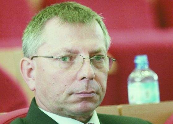 Włodzimierz Kusak, szef Rady Miejskiej w Białymstoku