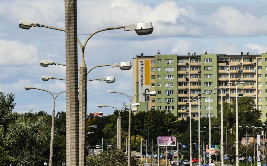 Bydgoszcz porozumiała się z Eneą Oświetlenie. Naprawa lamp potrwa miesiąc