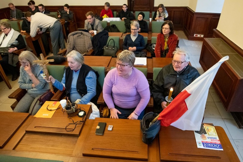 11 lutego poznańscy radni przyjęli europejską Kartę Równości...