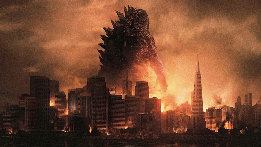 "Godzilla" - TVN, godz. 20:00