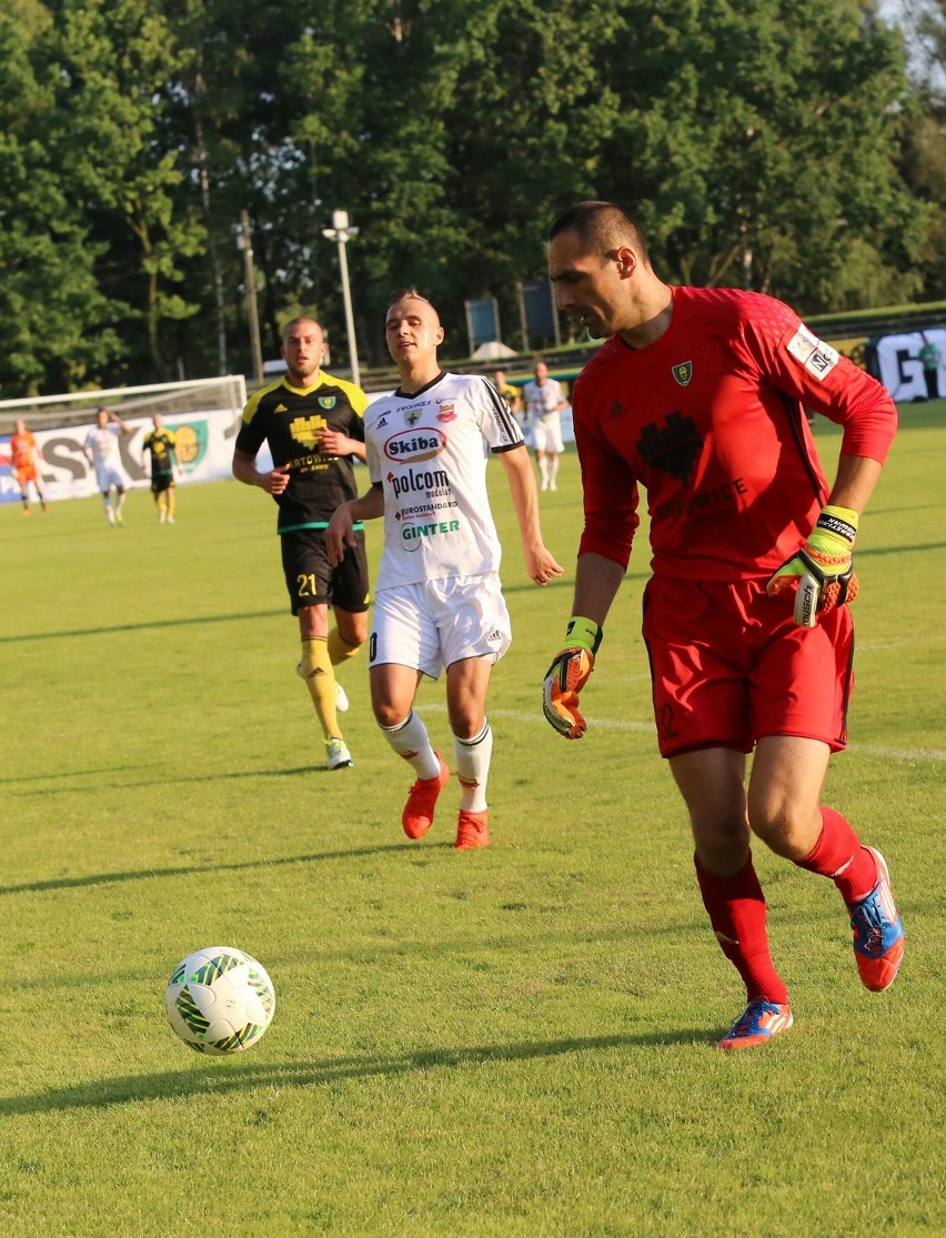 GKS Katowice - Chojniczanka Chojnice