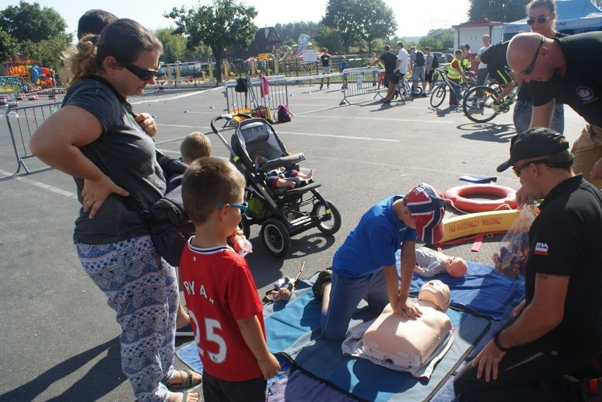 V Maraton Rolkowo-Rowerowy w Dąbrowie Górniczej zgromadził...