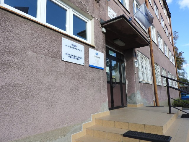 Spotkanie robocze odbyło się w czwartek w Zakładzie Linii Kolejowych w Białymstoku, przy ul. Kopernika 58