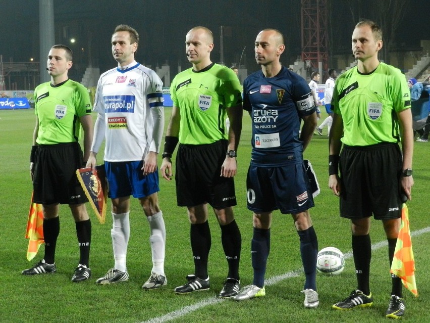 Podbeskidzie Bielsko-Biała – Pogoń Szczecin 0:0