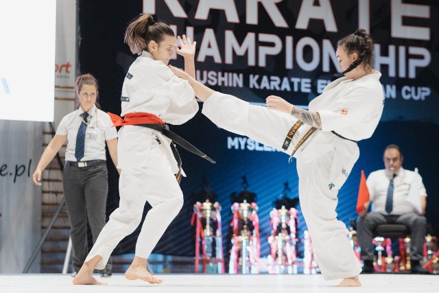 19. Otwarte Mistrzostwa Europy w karate kyokushin IKO w Myślenicach