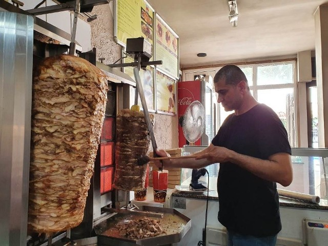 Enver Üfler od czterech lat prowadzi w Gorzowie restaurację Smaki Hatay.