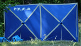 Zwłoki w Lesie Antoniuk. Policja prowadzi czynności wyjaśniające