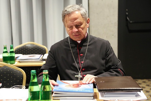 Konferencja Episkopatu Polski obraduje w Janowie Podlaskim (ZDJĘCIA)