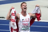 [ZDJĘCIA] Marcin Lewandowski - wielka radość z wicemistrzostwa Europy na 1500 m w Berlinie!