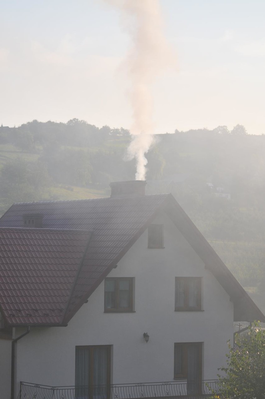 Alarmy smogowe będą ogłaszane przy niższych zanieczyszczaniach powietrza niż obecnie