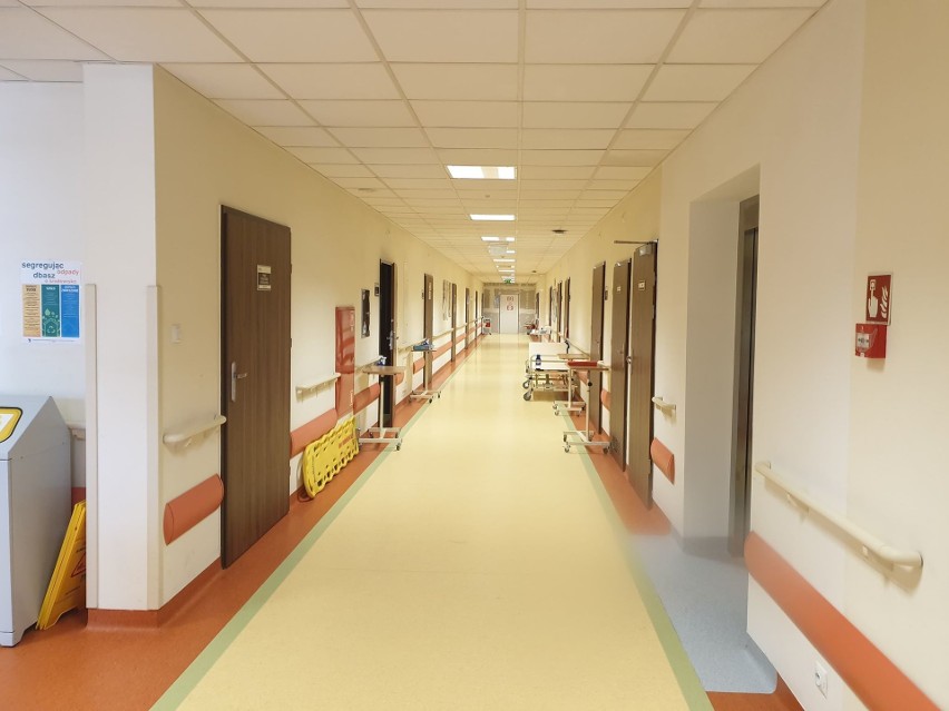 Szpital w Kędzierzynie-Koźlu przyjmuje od marca wyłącznie...