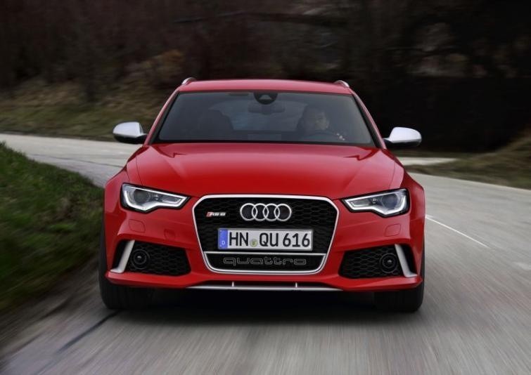 Nowe Audi RS 6 Avant już dostępne w Polsce