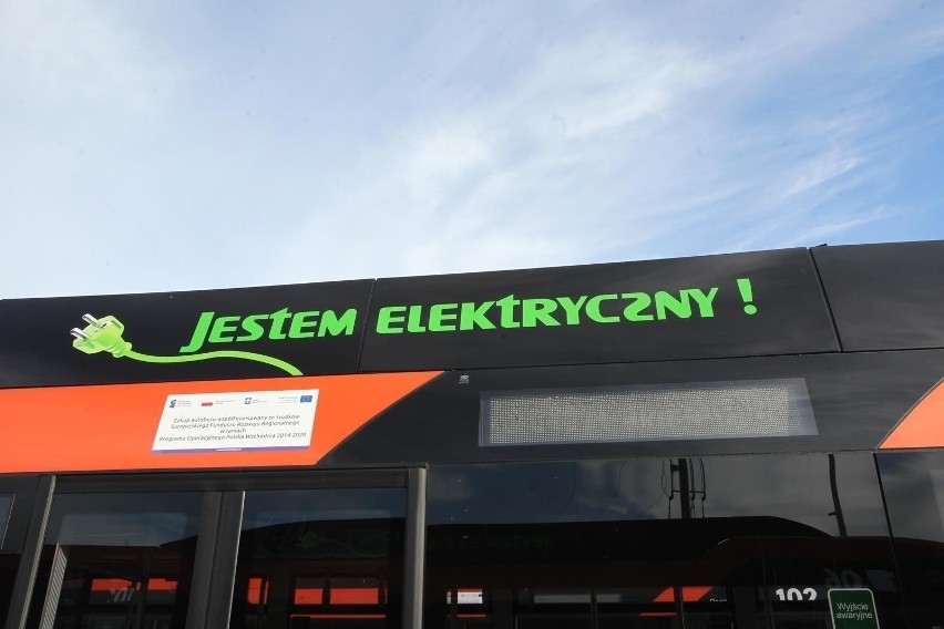 Autobusy elektryczne w Opolu. Ratusz postanowił nie dopłacać...
