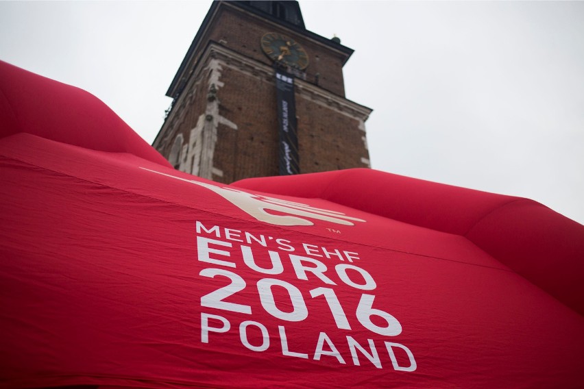 Euro 2016 w Krakowie. Trudne zadanie policji