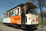 [MAJÓWKA] W ten weekend rusza tramwajowa lina turystyczna nr "0"