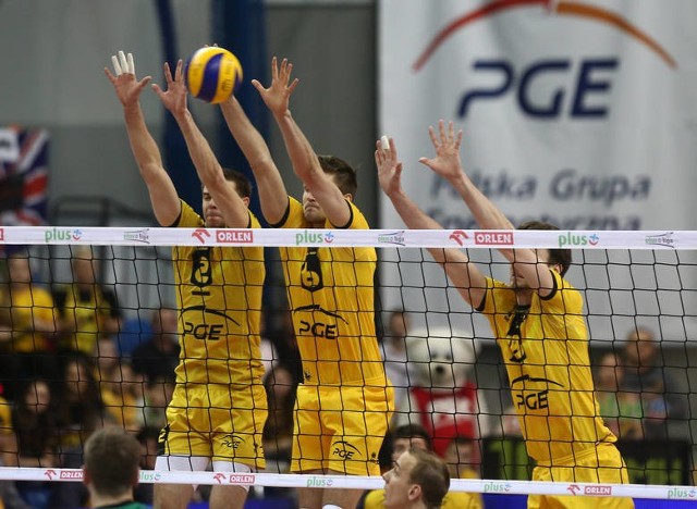 PGE Skra Bełchatów - Chemik Bydgoszcz: WYNIKI i RELACJA NA ŻYWO. Wyjazdowy mecz Skry Bełchatów już DZIŚ o 18:00