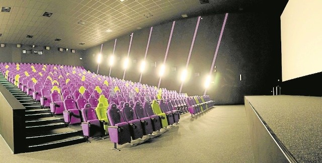 Kino Cinema 3D w Świnoujściu będzie miało cztery sale