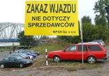 Grudziądz. Porządkowanie "Koziego rynku" 