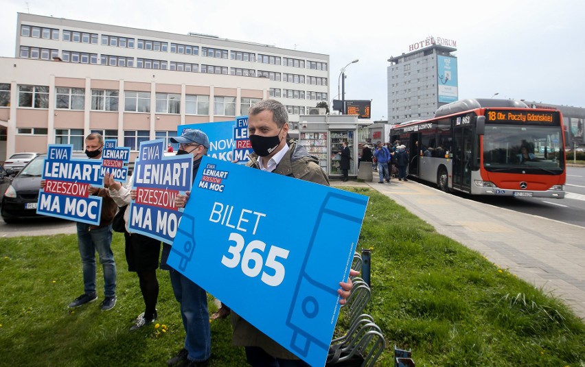 Ewa Leniart proponuje nowe rozwiązania dla komunikacji...