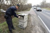 Strażnicy miejscy z Łodzi nie przesłuchują kierowców przyłapanych przez fotoradar w innych miastach