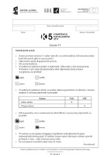 Sprawdzian Piątoklasisty DUMa 2015 [ARKUSZE, ZADANIA, PYTANIA]