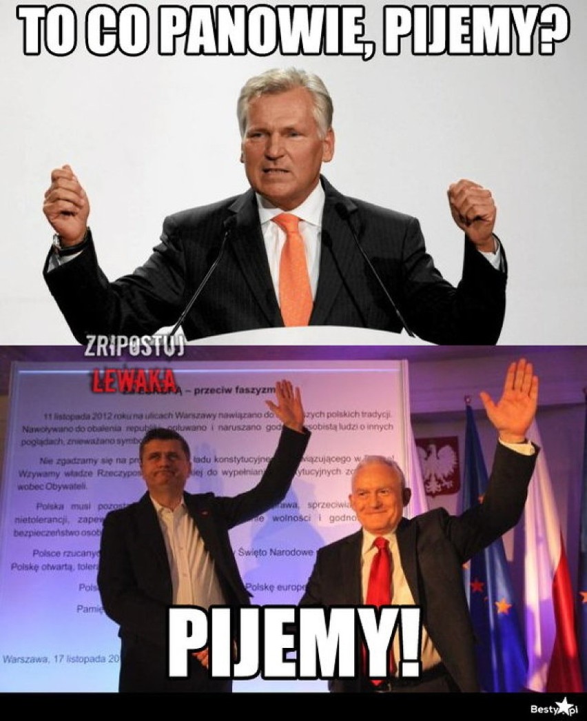 Memy po wyborach 2015: Nie płacz Ewka, Dzień Tupolewa i inne [NOWE MEMY]