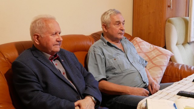 Czesław Nowak i Andrzej Michałowski: W Sierpniu '80 i teraz robimy to, co powinien robić każdy uczciwy Polak