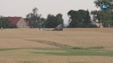 Katastrofa myśliwca MiG-a 29 pod Pasłękiem. Pilot z bazy w Malborku nie żyje. Do tragedii doszło 6.07.2018 r. Śledztwo prokuratury wojskowej