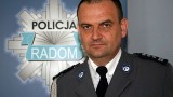 Komendant miejski policji w Radomiu Karol Szwalbe odchodzi na emeryturę