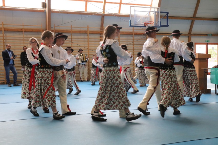 Powiat myślenicki. Nagrody dla ludzi kultury i dla sportowców 