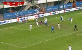 Fortuna 1 Liga. Skrót meczu Ruch Chorzów - Stal Rzeszów 2:0. Niebiescy się nie zatrzymują [WIDEO]