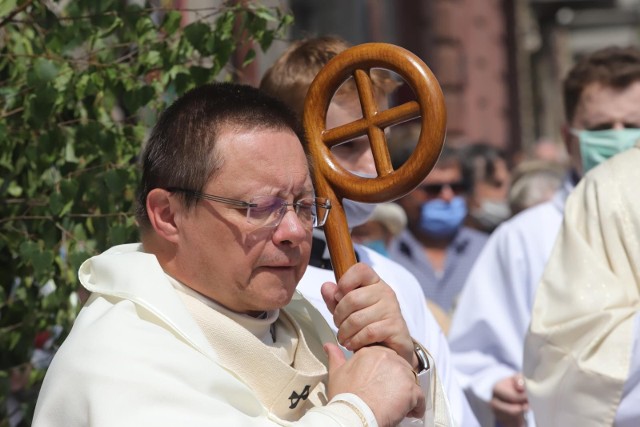 Abp Grzegorz Ryś w związku z nominacją na kardynała będzie miał więcej obowiązków poza diecezją łódzką