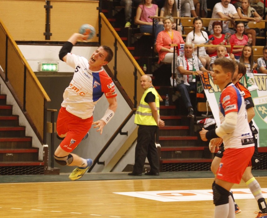 Górnik Zabrze – Zagłębie Lubin 31:23