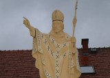 Kogo święty Wojciech odwiedził na Śląsku