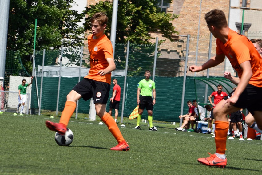 CLJ u-17. Awans wywalczony w pocie czoła. Legia Warszawa pewnie pokonała Zagłębie Lubin i zagra w finale