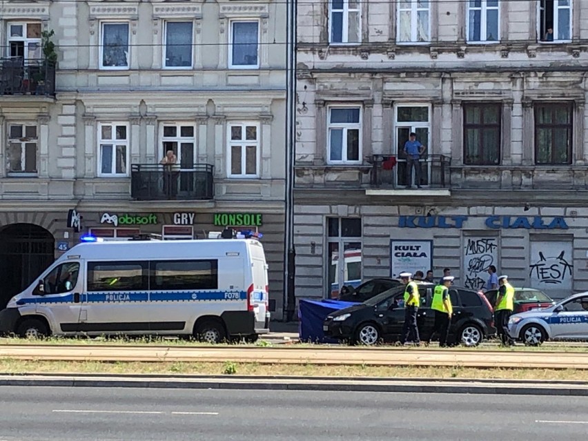 Z informacji policji wynika, że po godz. 15 kierująca...